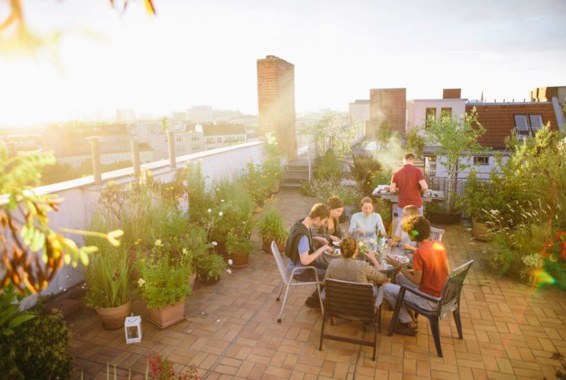 5 advantages of the apartment lifestyle