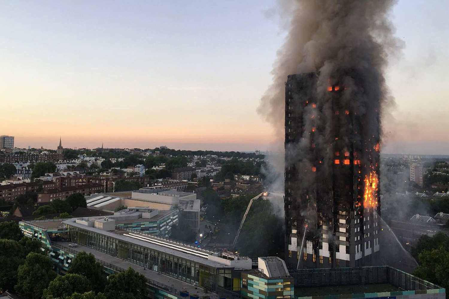 Cladding - a hot topic gets hotter | PICA Group