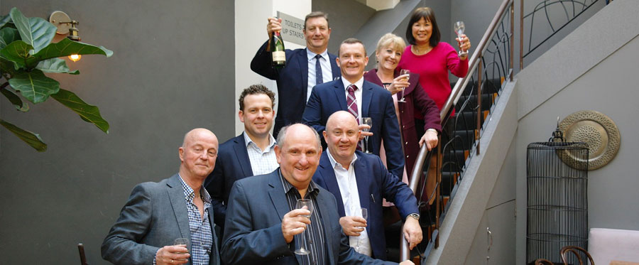 PICA Group acquires ACE body corporate signing image header