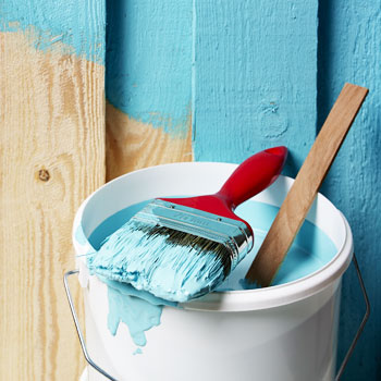 Chinese New Year preparing - renovations and repairs