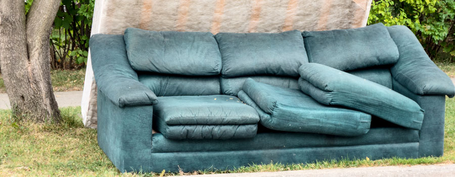 What to do with abandoned goods on common property Article header image