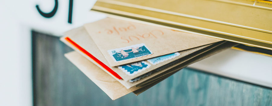 Dont be a victim of mailbox theft