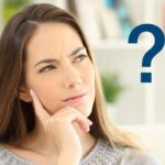 Woman thinking