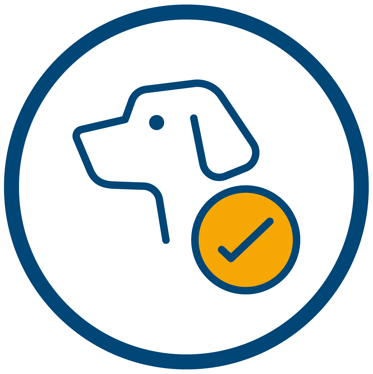 Dog icon