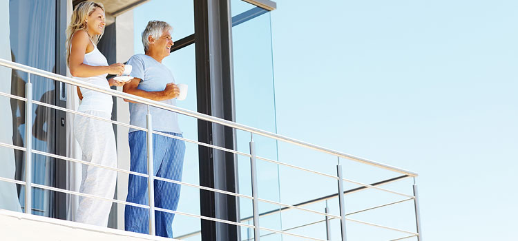 Your summer on a strata balcony: What to know - header