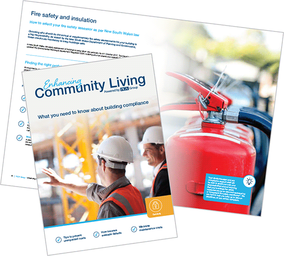 Building compliance guide