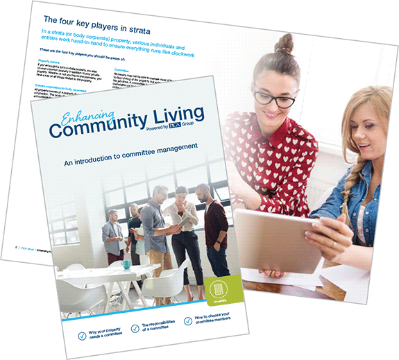 Committee management guide