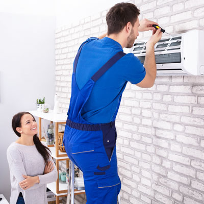 Air conditioning body corporate property feature image