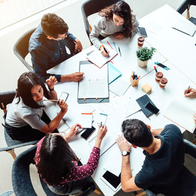 Selecting an owners corporation manager feature image