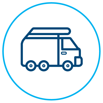 Non-essential services icon