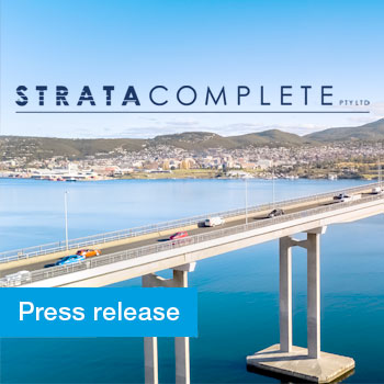 PICA Group Strata Complete acquisition feature image