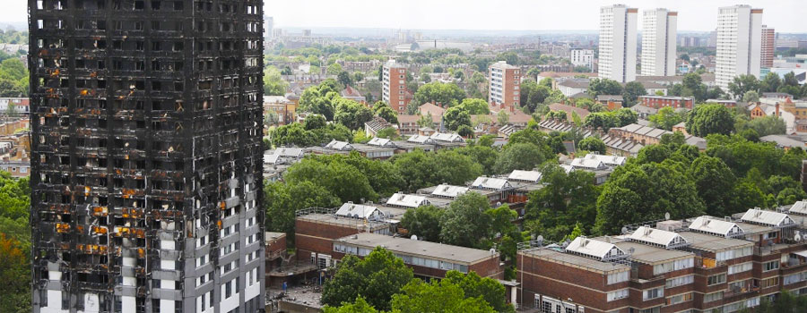 Update from cladding safety Victoria header image