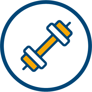 Gym icon