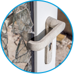 Break ins icon