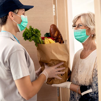 How to avoid risks when it comes to strata food deliveries during COVID-19 feature image