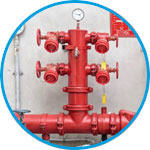 Fire hydrant icon