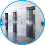Lifts area icon