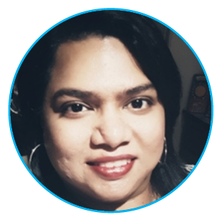 Staff Kierstin Ferrao