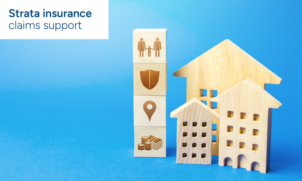 PICA group strata insurance claims support