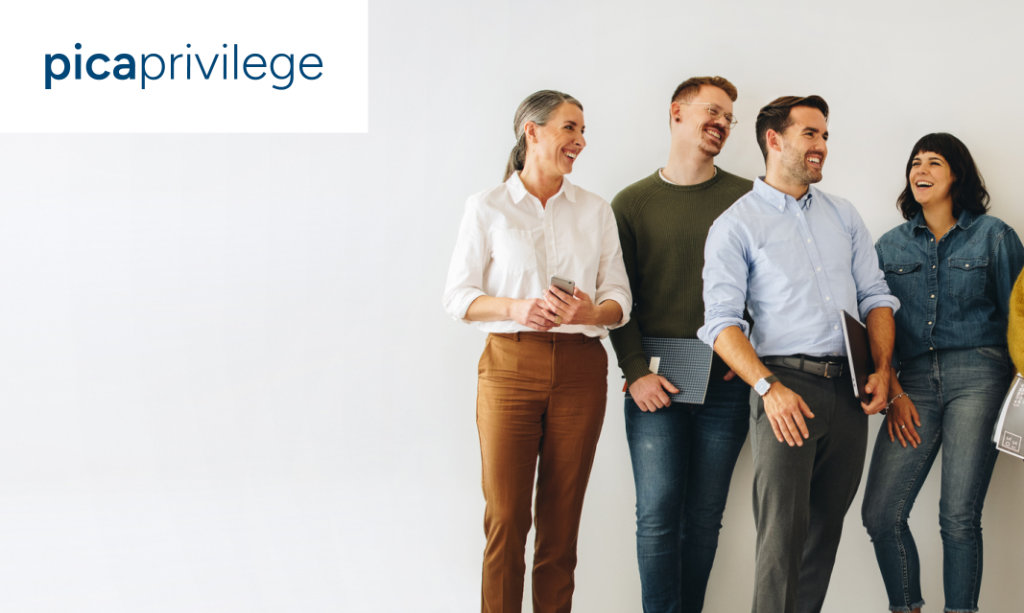 PICA Group privilege community loop image