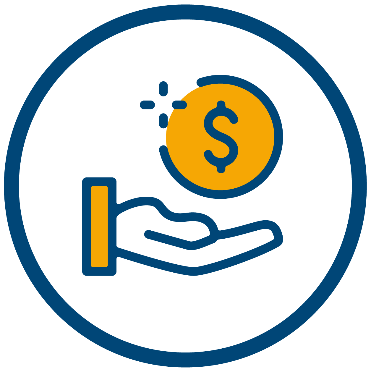 PICA Group debt recovery icon