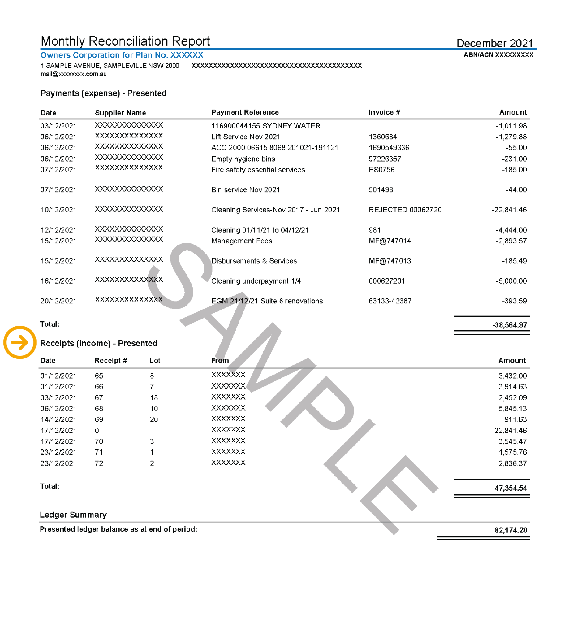 Understanding your strata financial reports | PICA Group