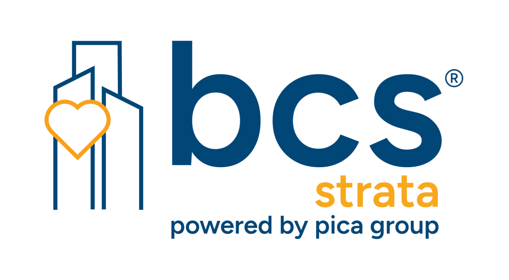 BCS Strata logo