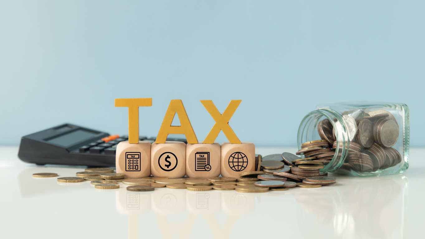 Strata tax return