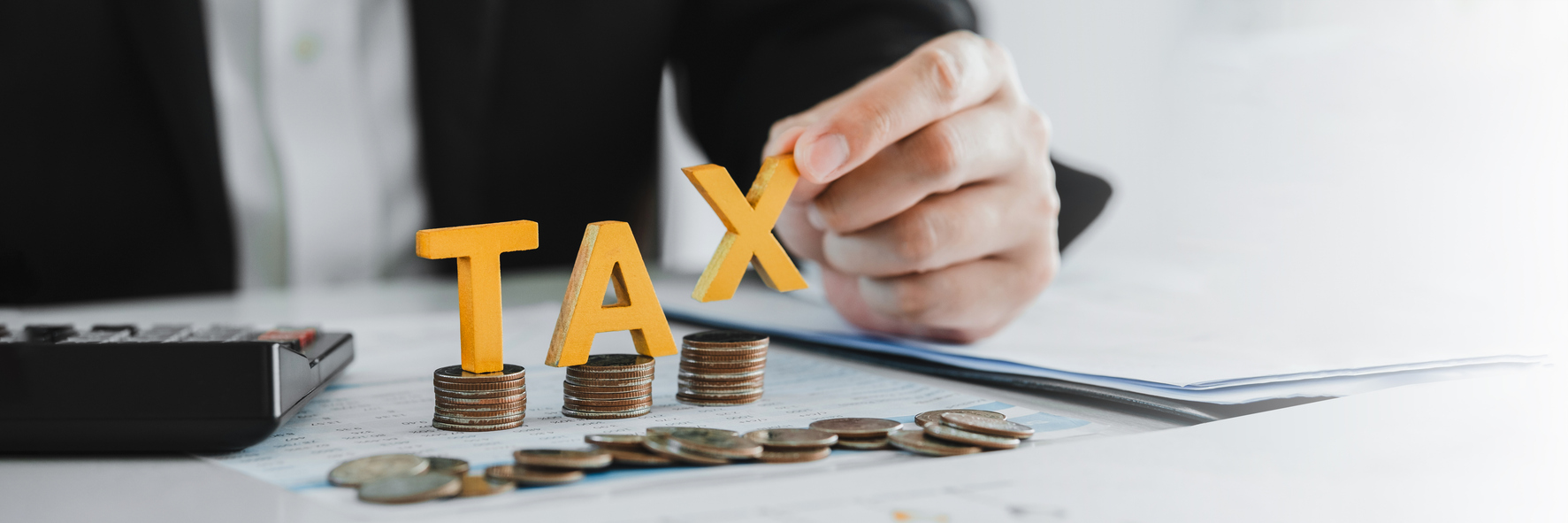 Strata tax deduction