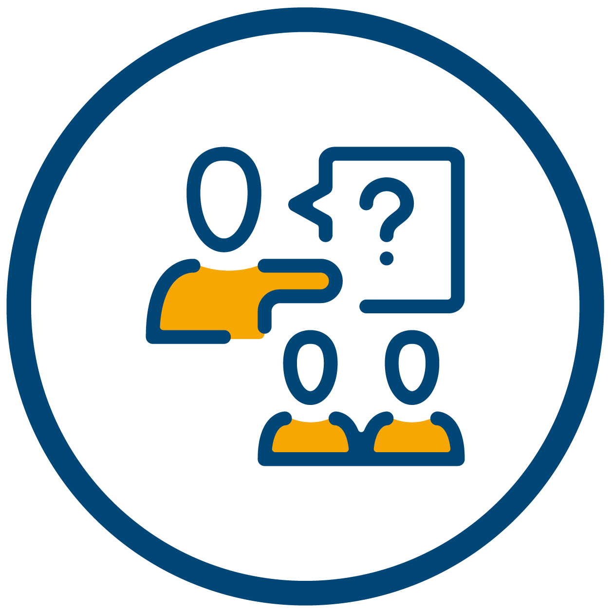 question icon