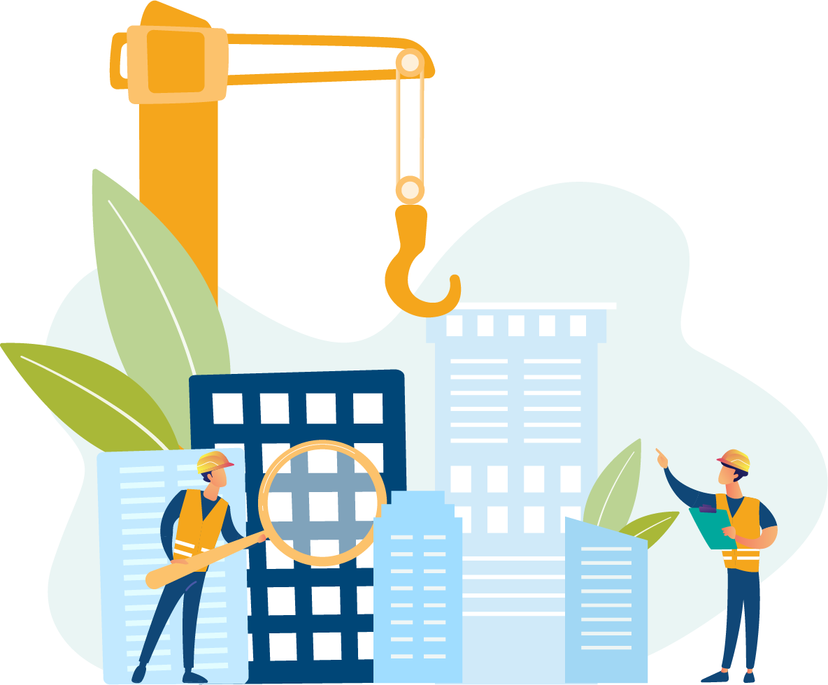 new developments illustration