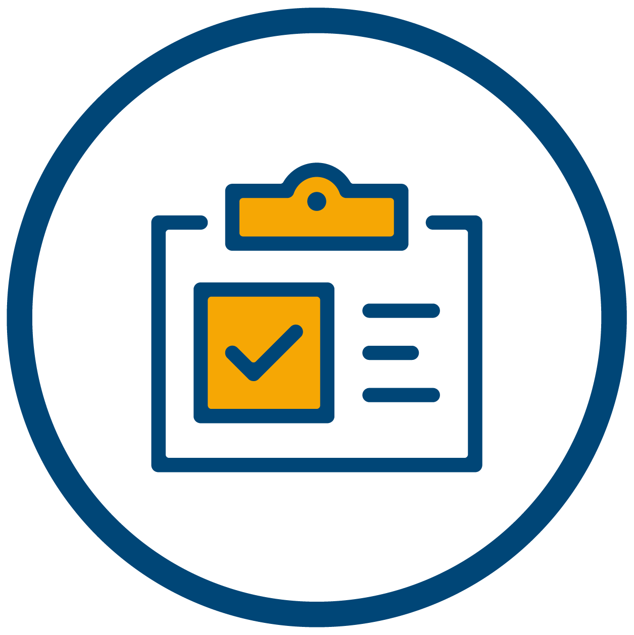Noticeboard icon