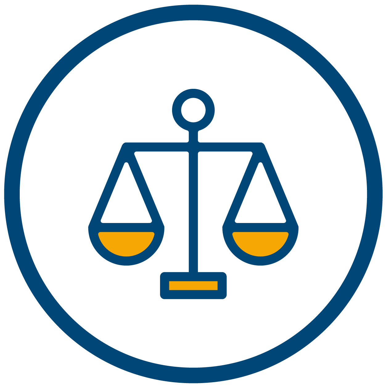 Legal icon