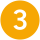 Number__Icon-03 Number 3 icon