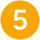 Number__Icon-05 Number 5 icon